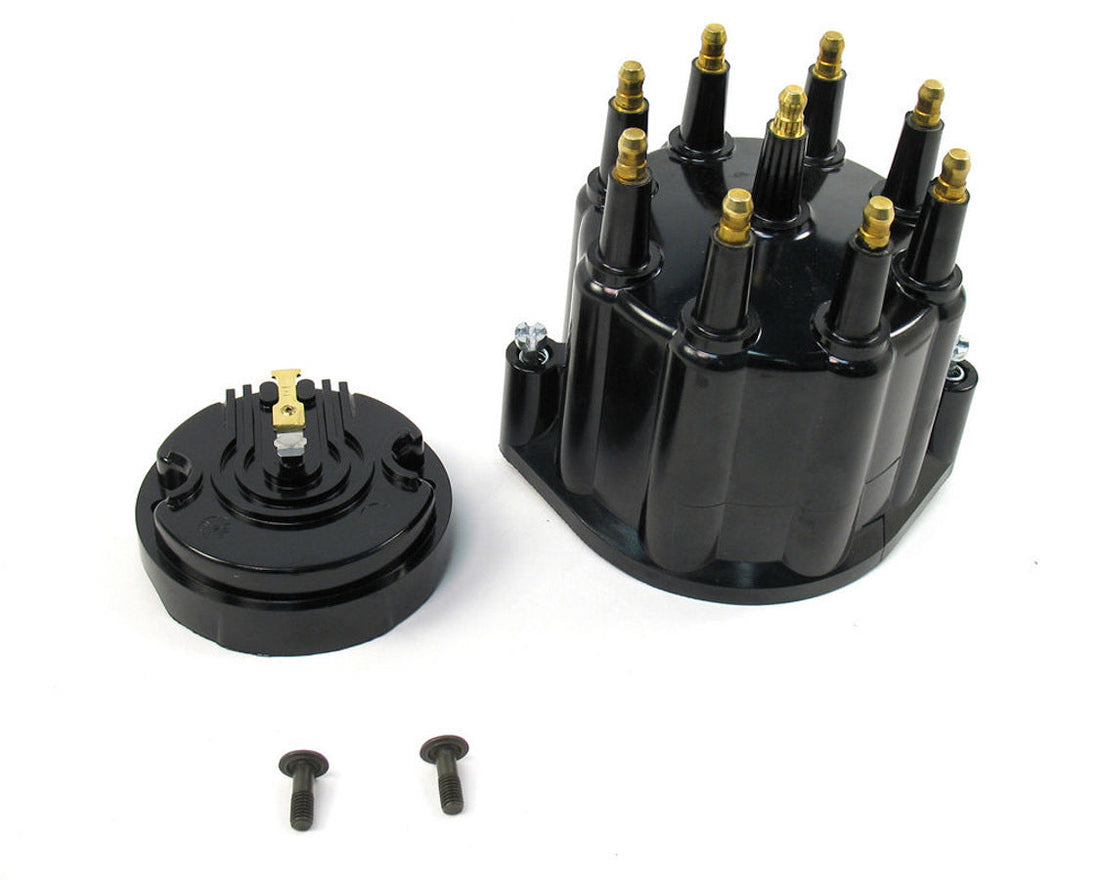 Cap Male(black) & Rotor Ptx Bi - D600710
