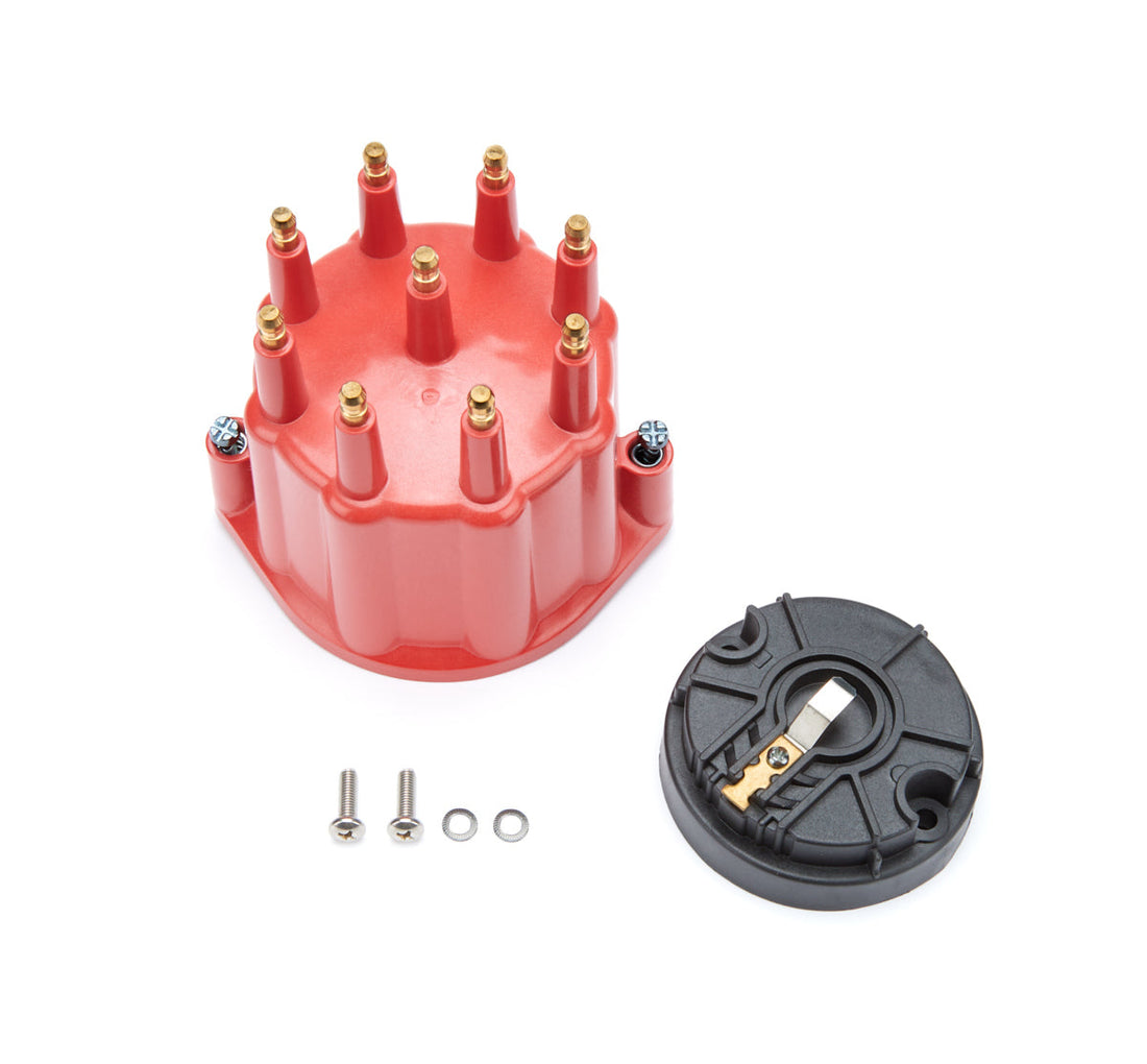 Cap Male(red) & Rotor Ptx Bill - D600711