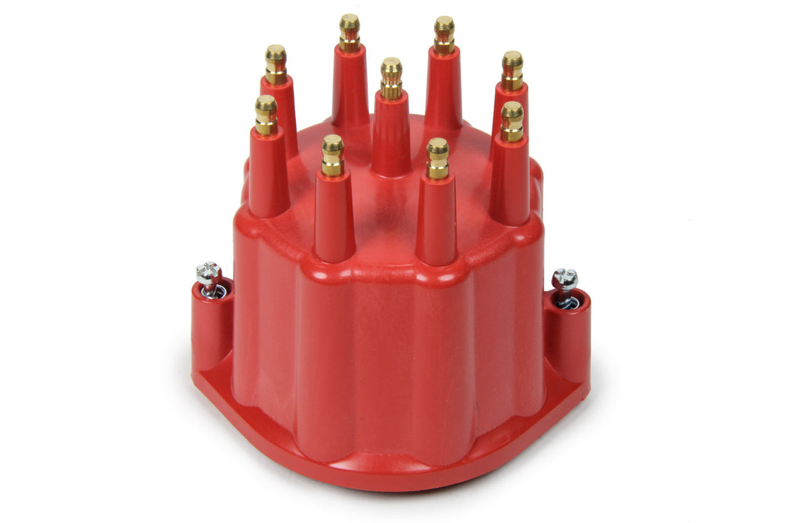 Cap Male(red) Ptx Billet Distr - D650711