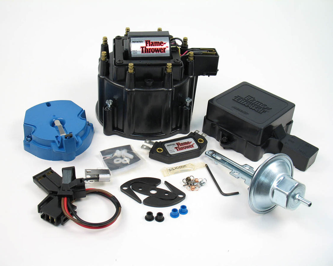GM HEI Chevy/Cadilac T/U Kit B - D8000