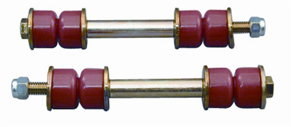 End Link Bushing Set 3-1/4in Mounting Length - 19405