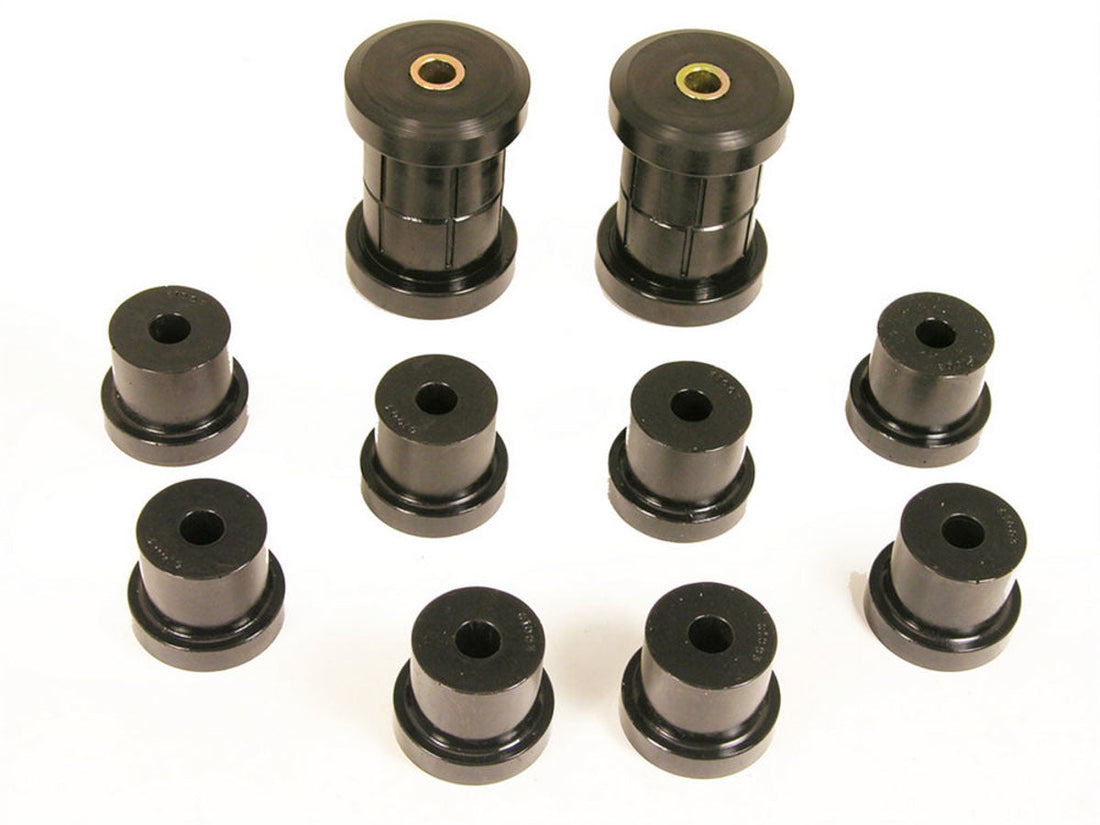 Leaf Spring/Shackle Kit - 71011BL