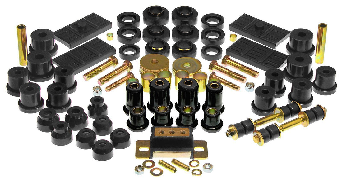 Complete Kit Camaro/F-bird - 72002BL