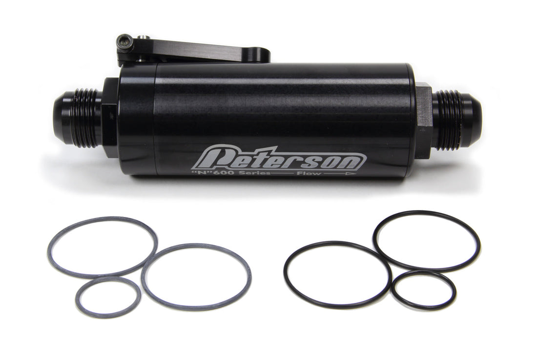Fuel Filter -12 100Micro - 090627