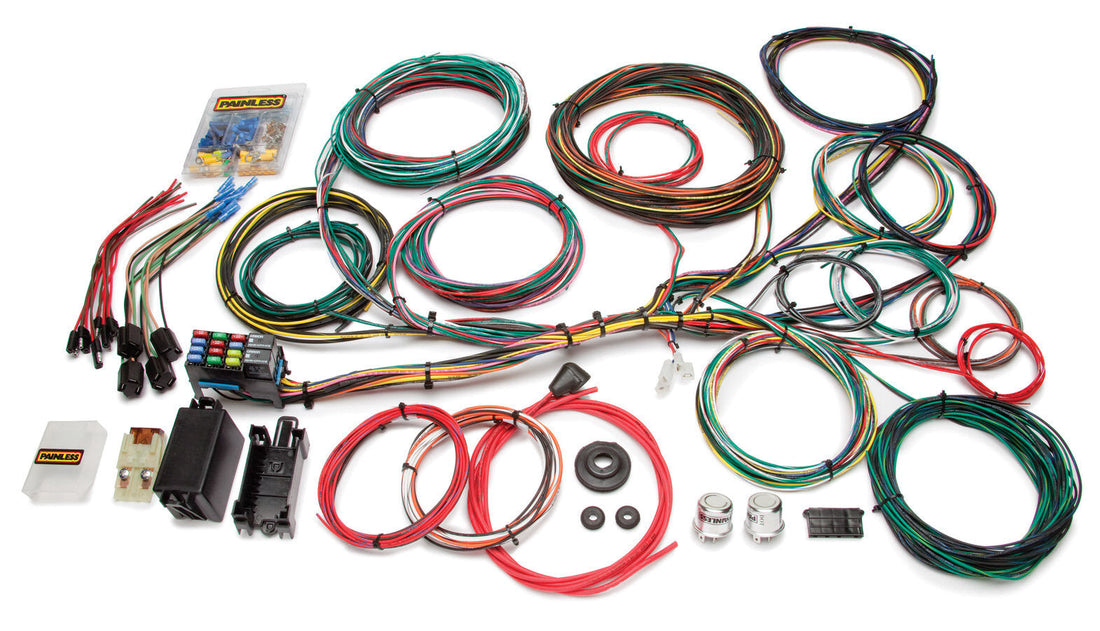 Chassis Harness 21-CIRCUIT - 10123