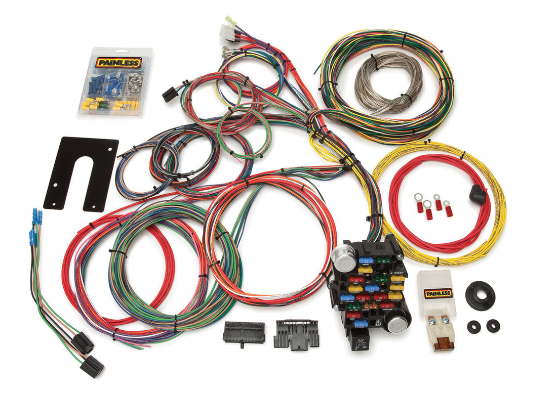 Universal Harness with/GM Column - 10201