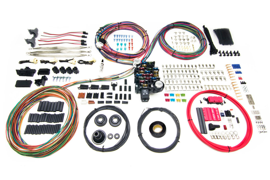 Wiring Harness 25 Circuit - 10411
