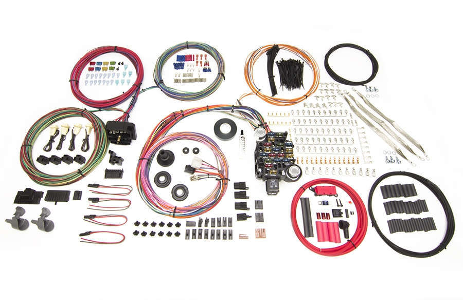 Wiring Harness 25 Circuit - 10415