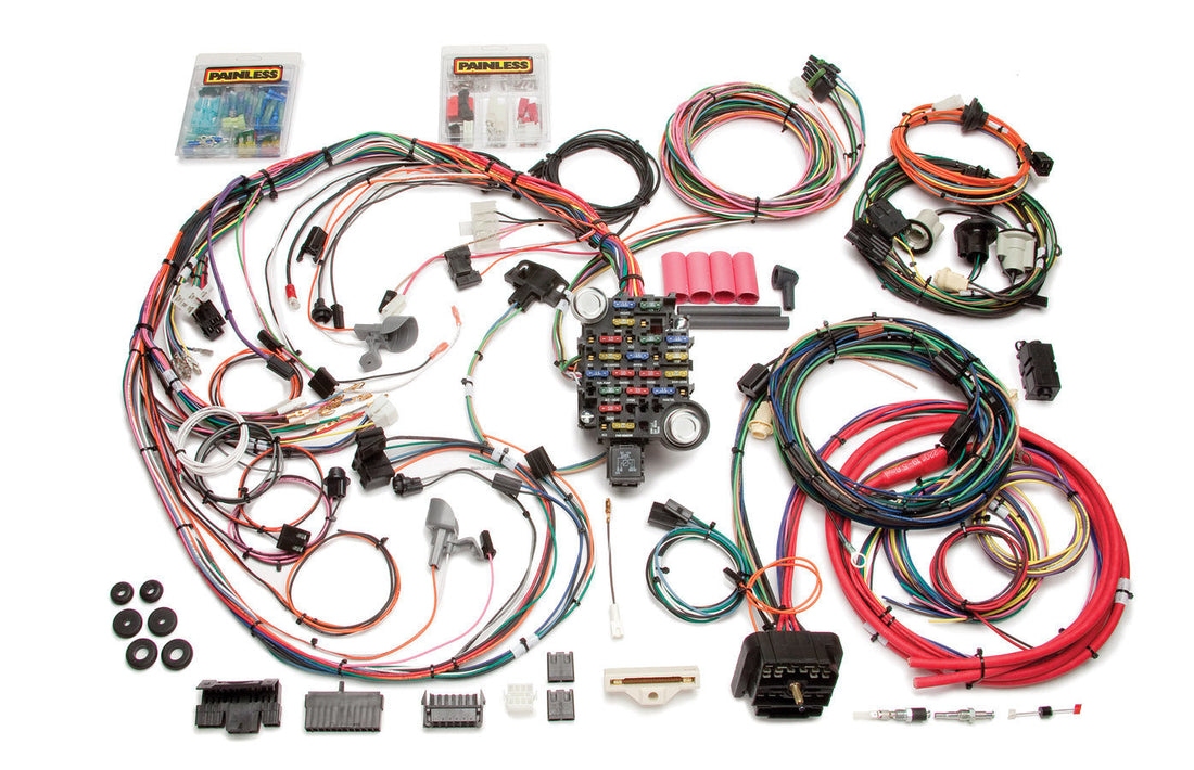 Wiring Harness 26 Circuit - 20112