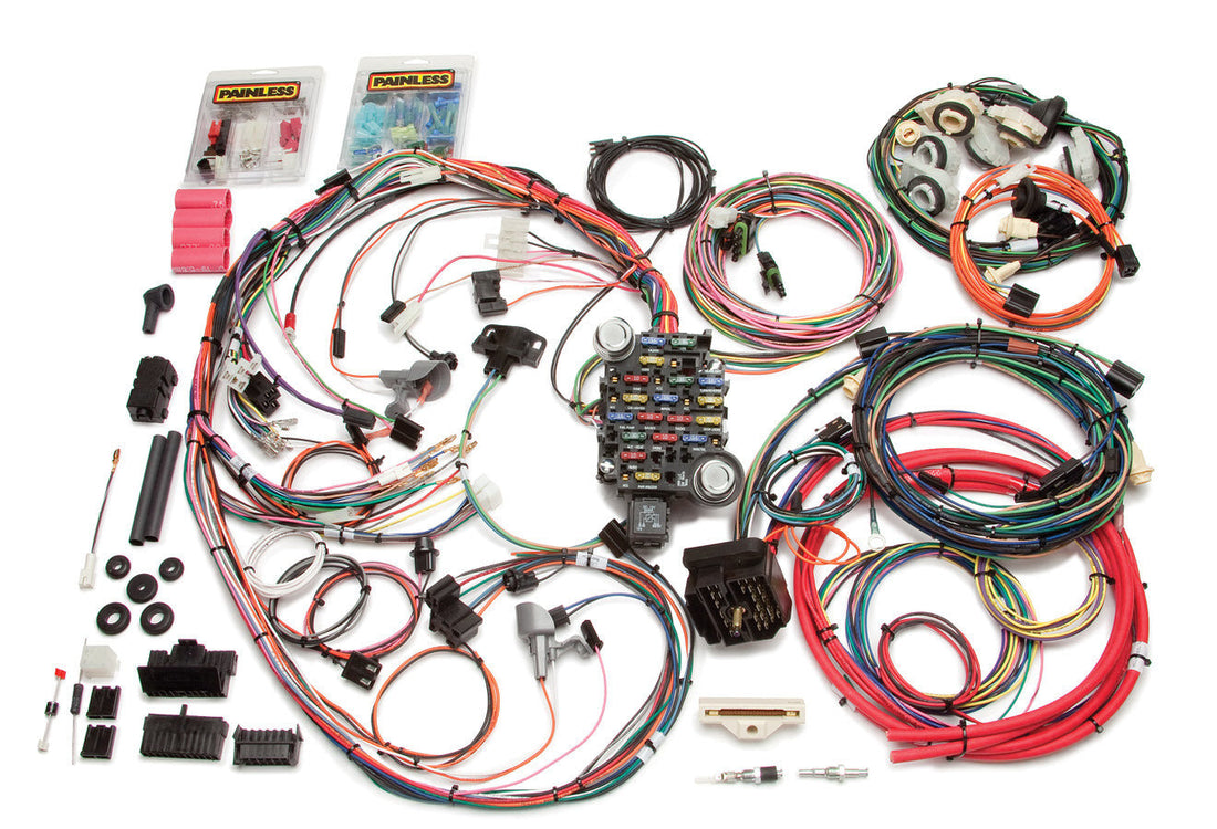 26 Circuit Camaro Harness 78-8 - 20114