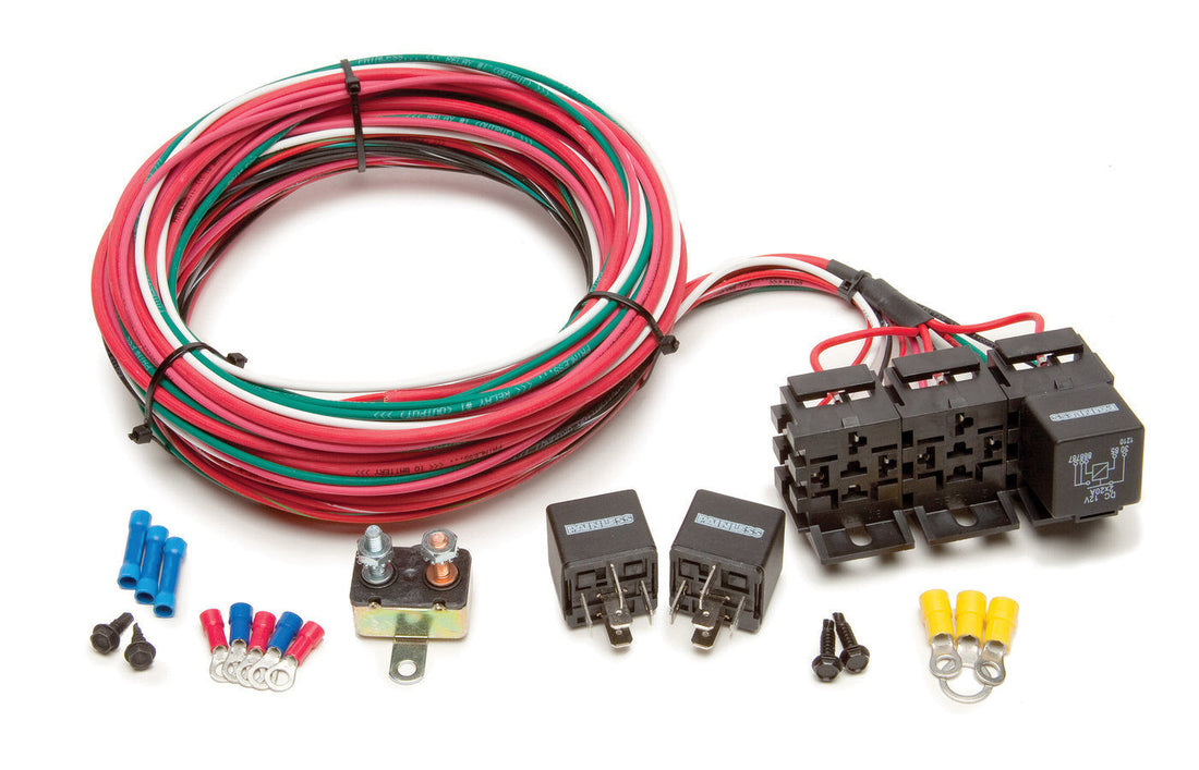 3-Pack Relay Bank - 30107