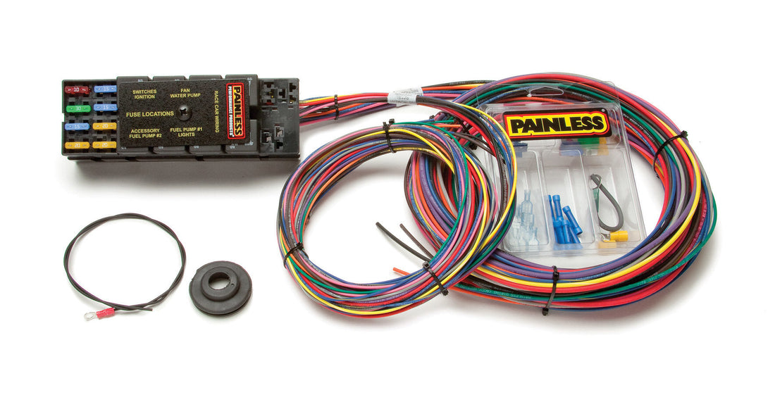 Harness Race Car Kit - 50001