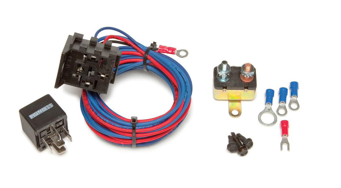 Electric Water Pump Relay - 50106