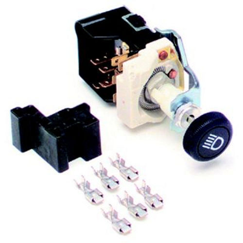 Switch/Black Knob-gm Style with/D - 80152