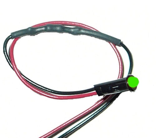 1/8in Green Dash Light - 80202