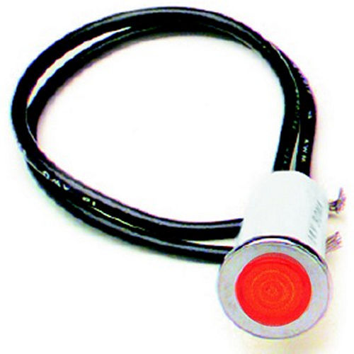 1/2in Red Dash Light - 80209