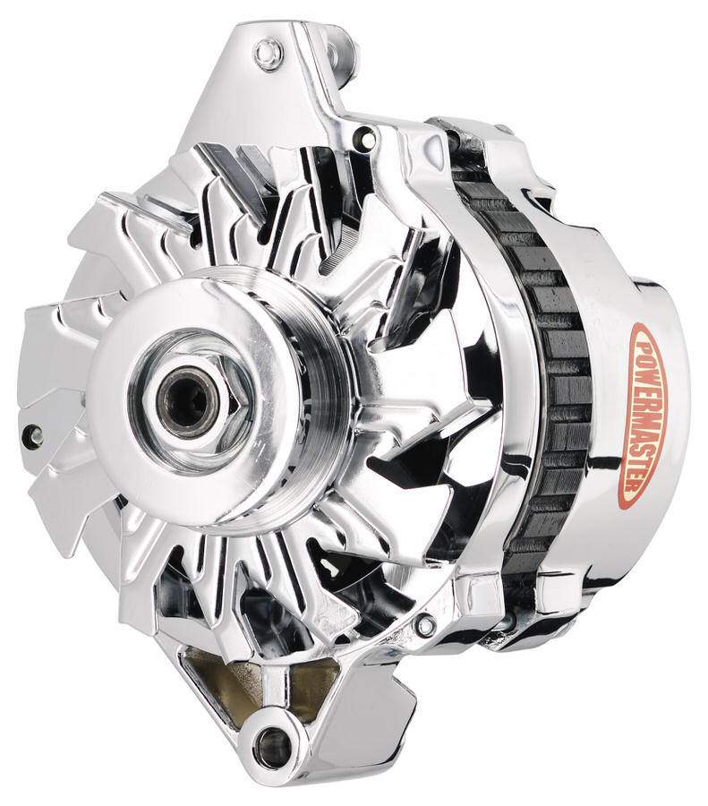 Alternator 140A Chrome Intake Reg - 378021