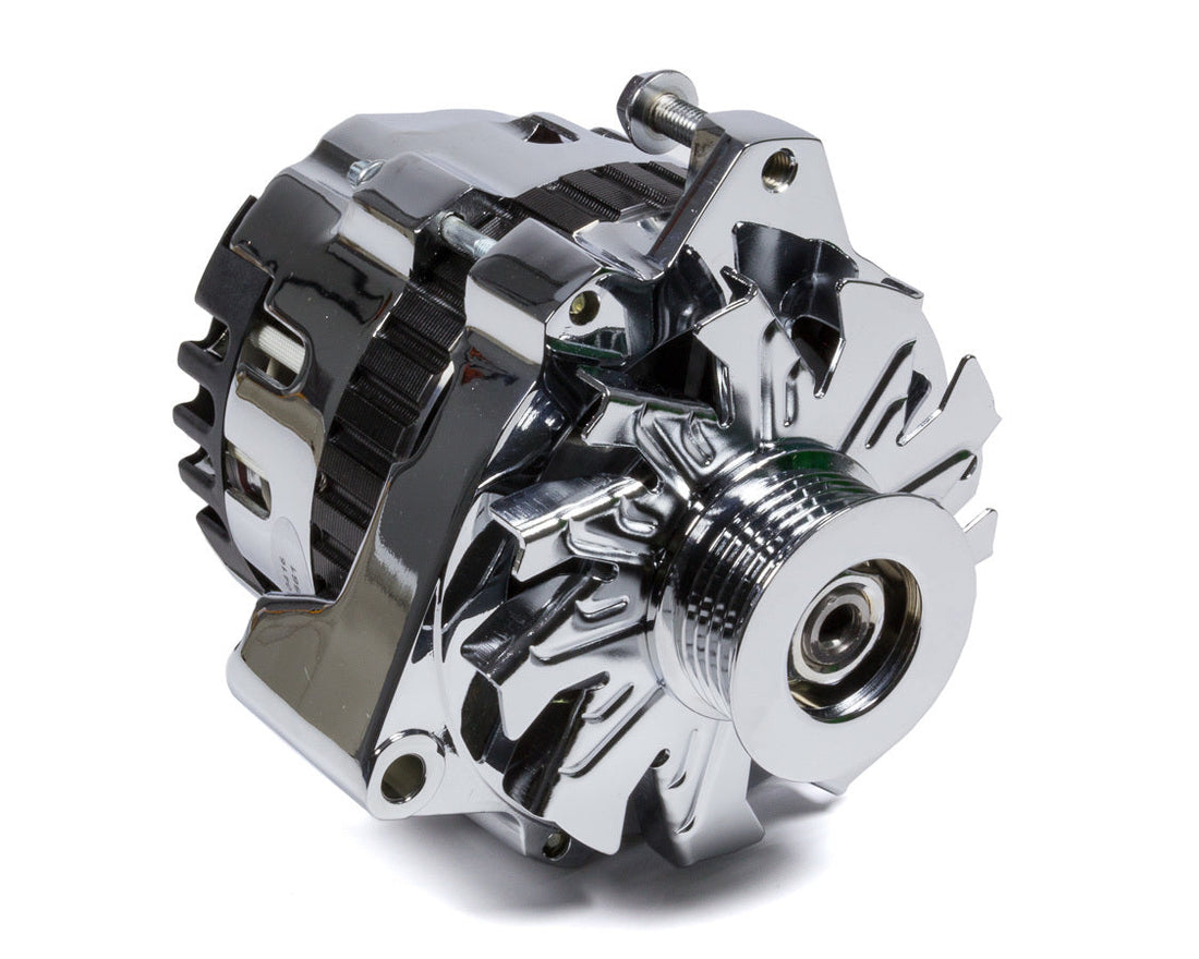 Alternator 140AMP Chrome - 37861