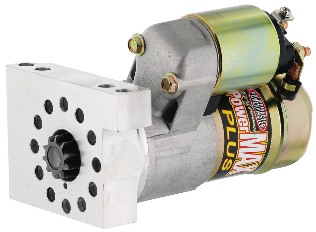 Starter Inline Chevy L6/V8 - 9100