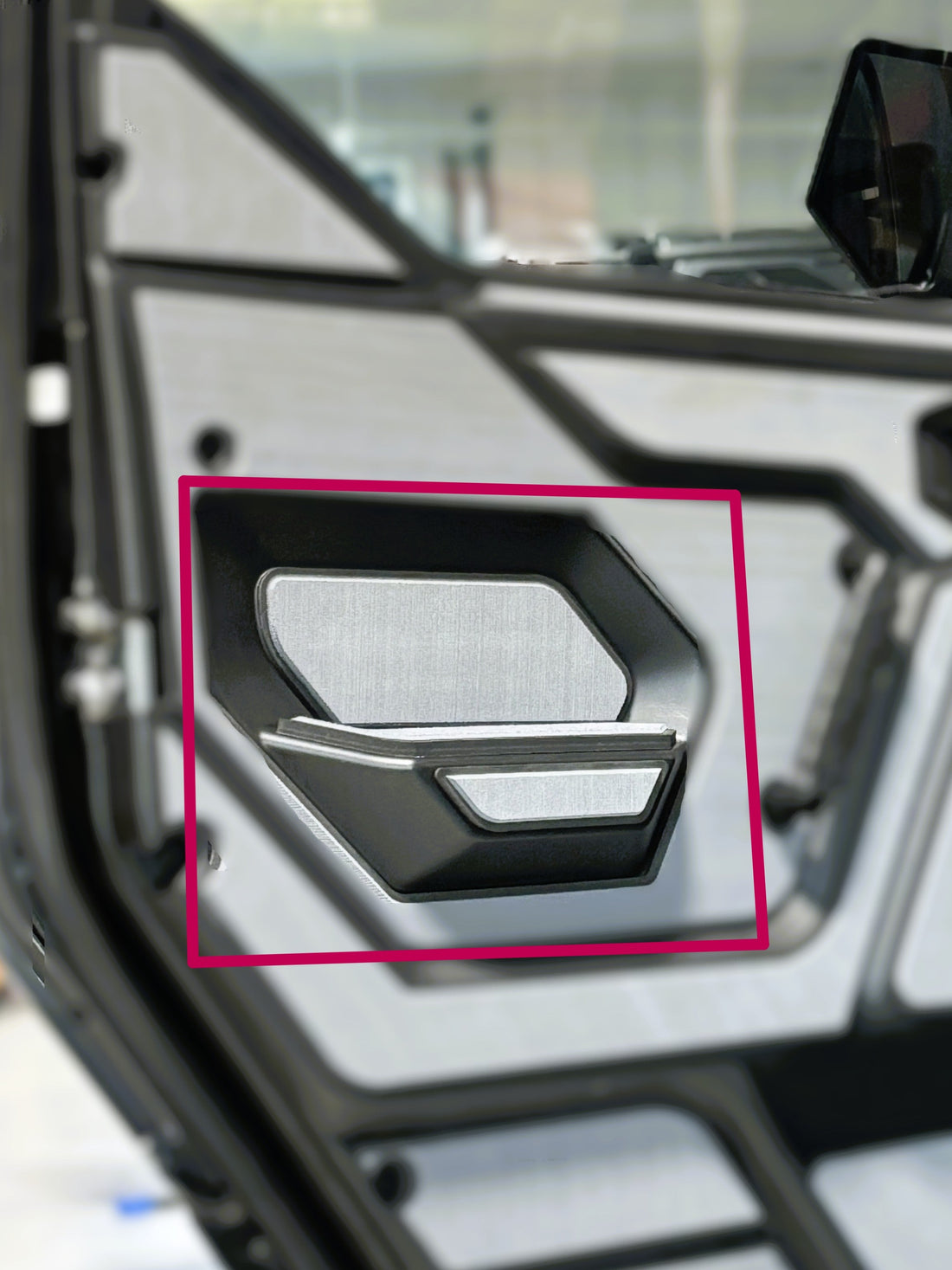 Terick EVA Foam Arm Rest Kit for Polaris Xpedition