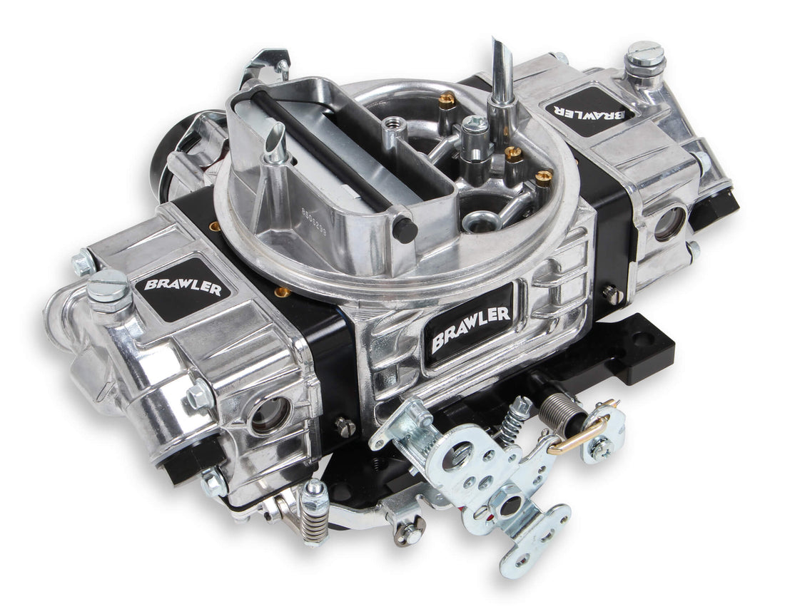 Carburetor Brawler 600 Cfm Ms - BR67211