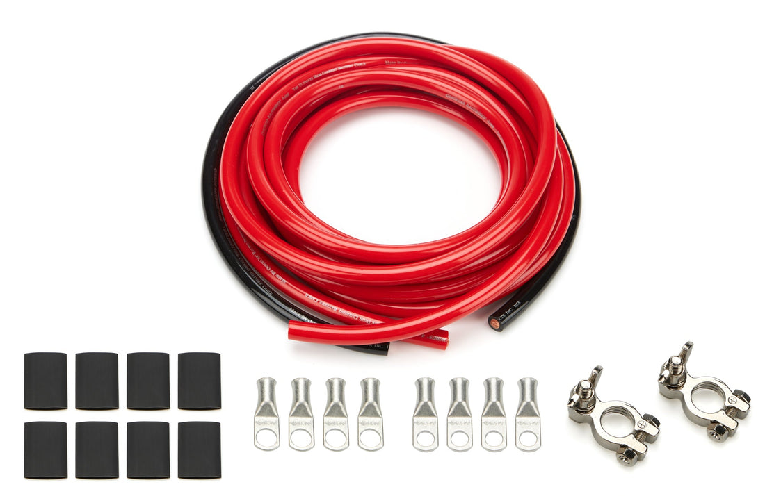Battery Cable Kit 4 Awg - 57009