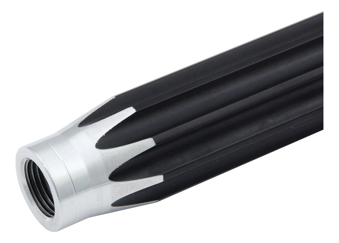 3/4 Aluminum Scalloped Tube - 15.5in. - 75155