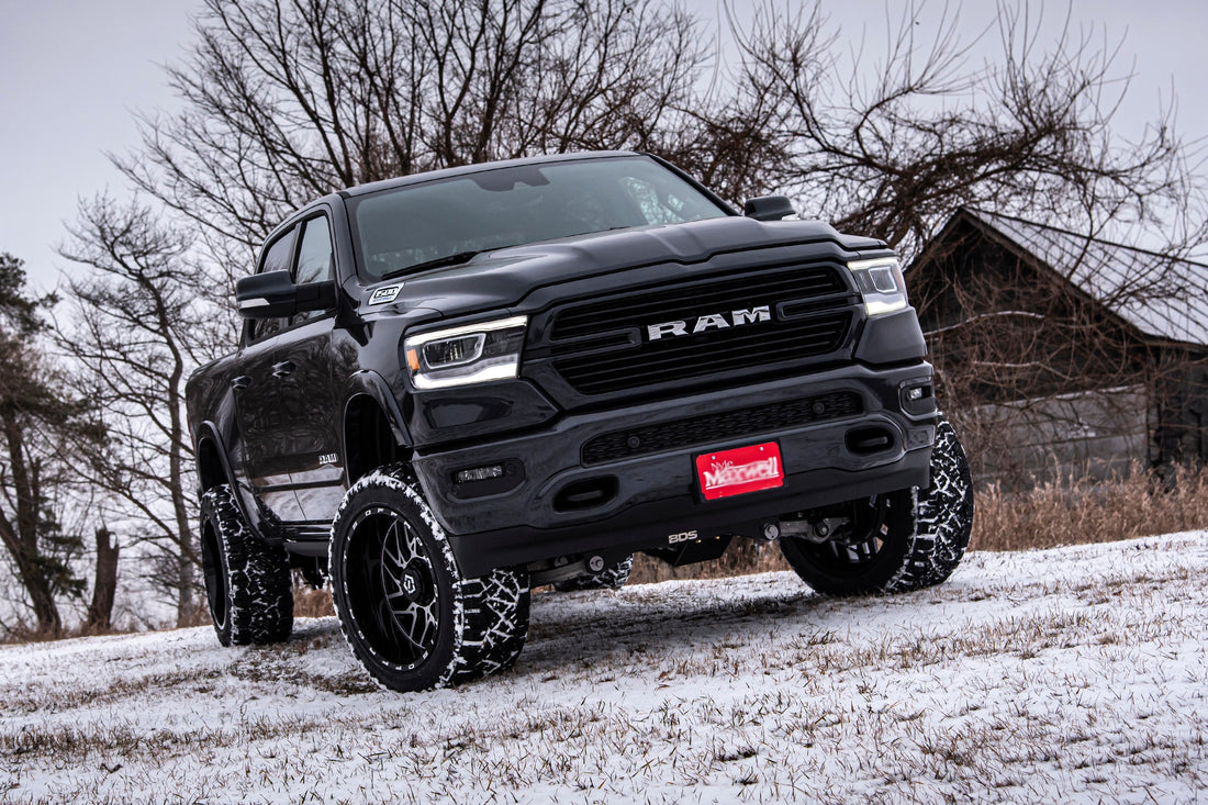 6 Inch Lift Kit | FOX 2.5 Performance Elite Coil-Over | Ram 1500 (19-24) 4WD