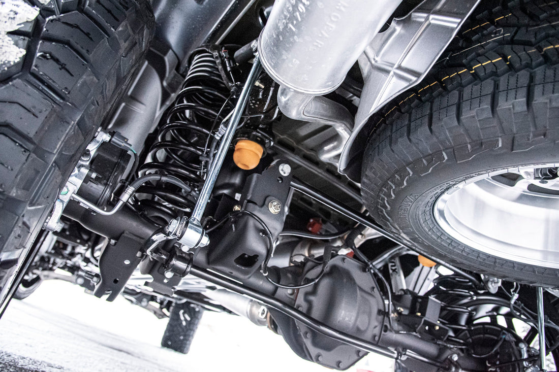 6 Inch Lift Kit | FOX 2.5 Performance Elite Coil-Over | Ram 1500 (19-24) 4WD
