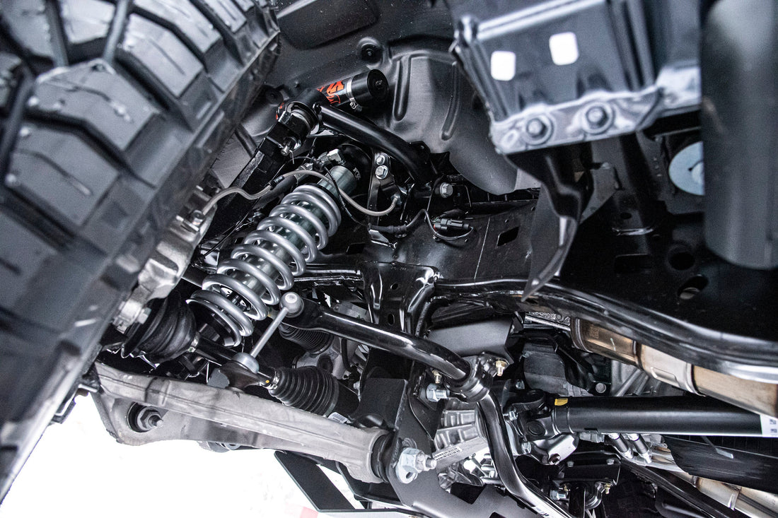 6 Inch Lift Kit | FOX 2.5 Performance Elite Coil-Over | Ram 1500 (19-24) 4WD