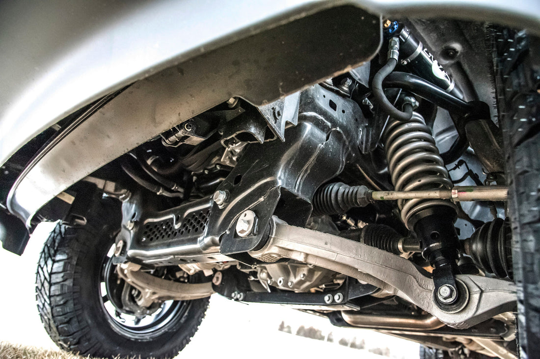 3 Inch Lift Kit | FOX 2.5 Performance Elite Coil-Over | Ram 1500 (19-26) 4WD
