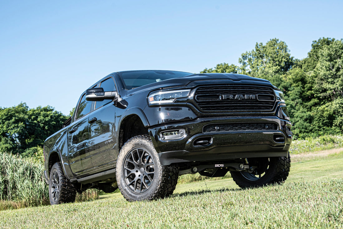 4 Inch Lift Kit | Ram 1500 w/ Air Ride (19-24) 4WD