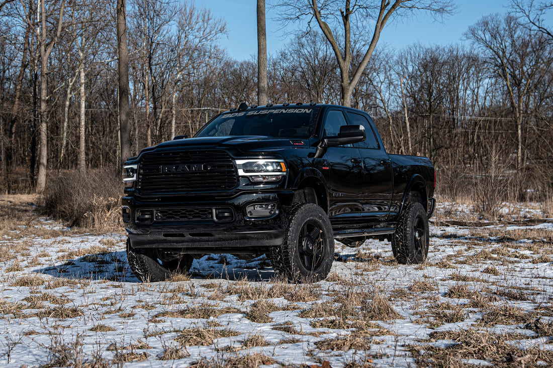 3 Inch Lift Kit | Ram 2500 w/ Rear Air Ride (19-24) 4WD | Diesel