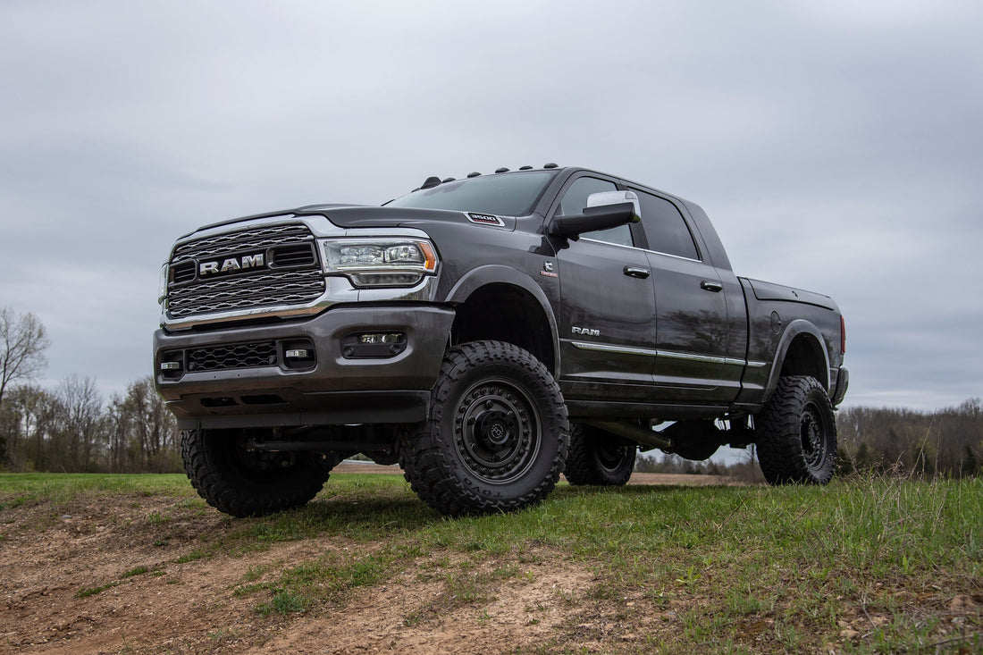 5.5 Inch Lift Kit w/ Radius Arm | Ram 2500 (19-26) 4WD | Gas