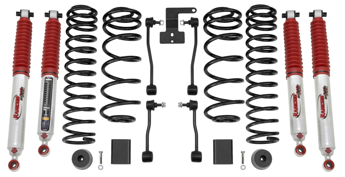 Suspension Kit - RS66121BR9