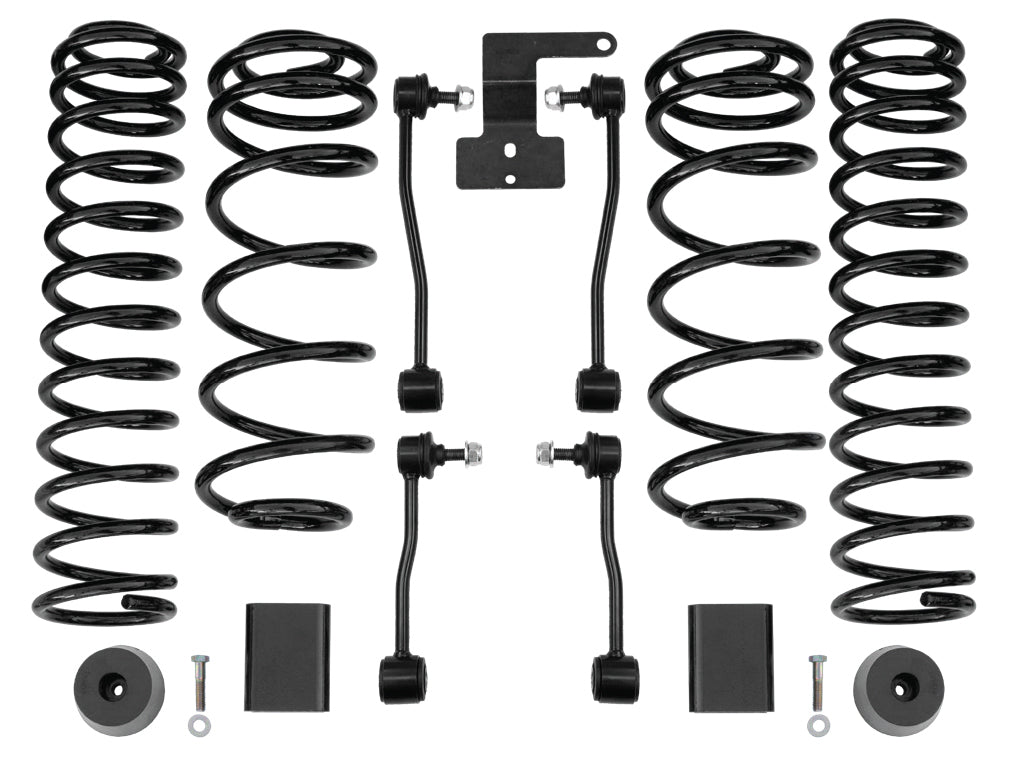 Suspension Kit - RS66142BK