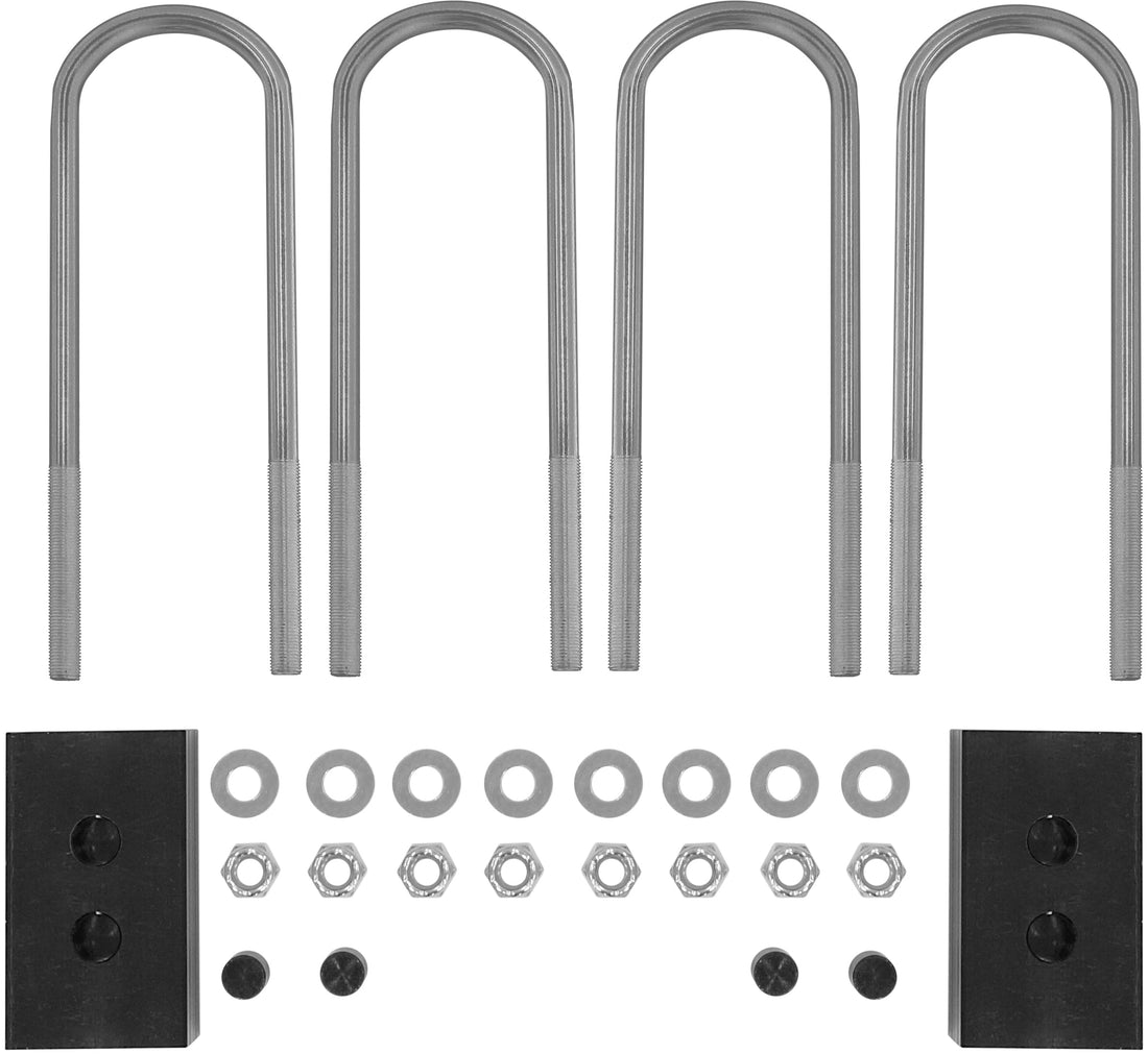 SUSP LEAF SPG BLK KT