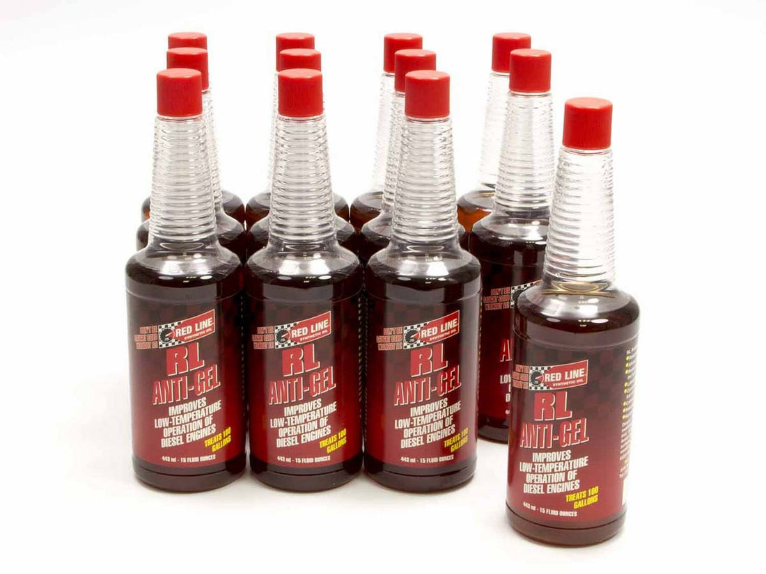 Diesel Fuel Antigel Case/12-15oz - 71203