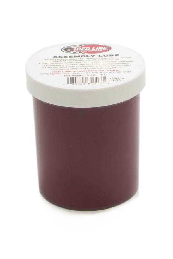 Assembly Lube - 16 oz. - RED80313
