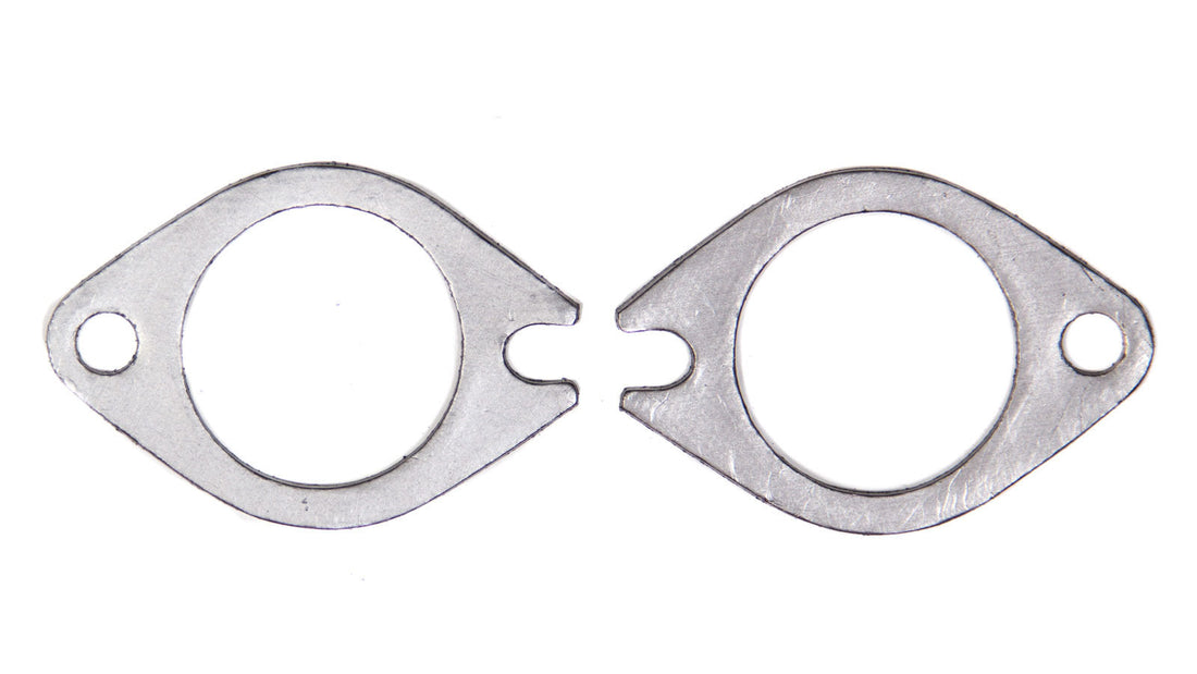 Mopar 2-1/4 Pipe Flange Gaskets (2-Bolt Holes) - 6006