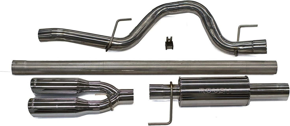 Catback Exhaust System - 421248