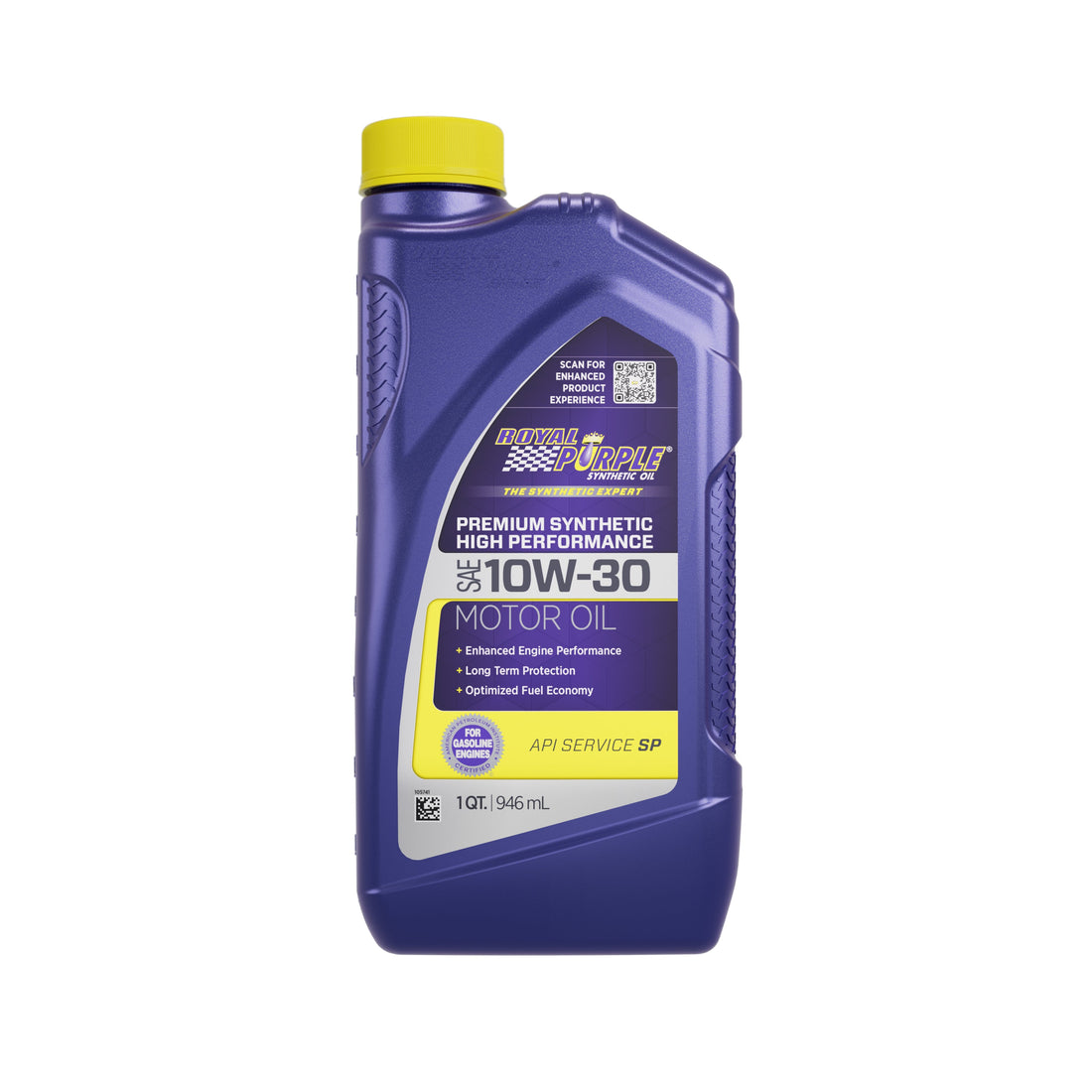10w30 Multi-Grade SAE Oil Case 6x1 Quart - 06130