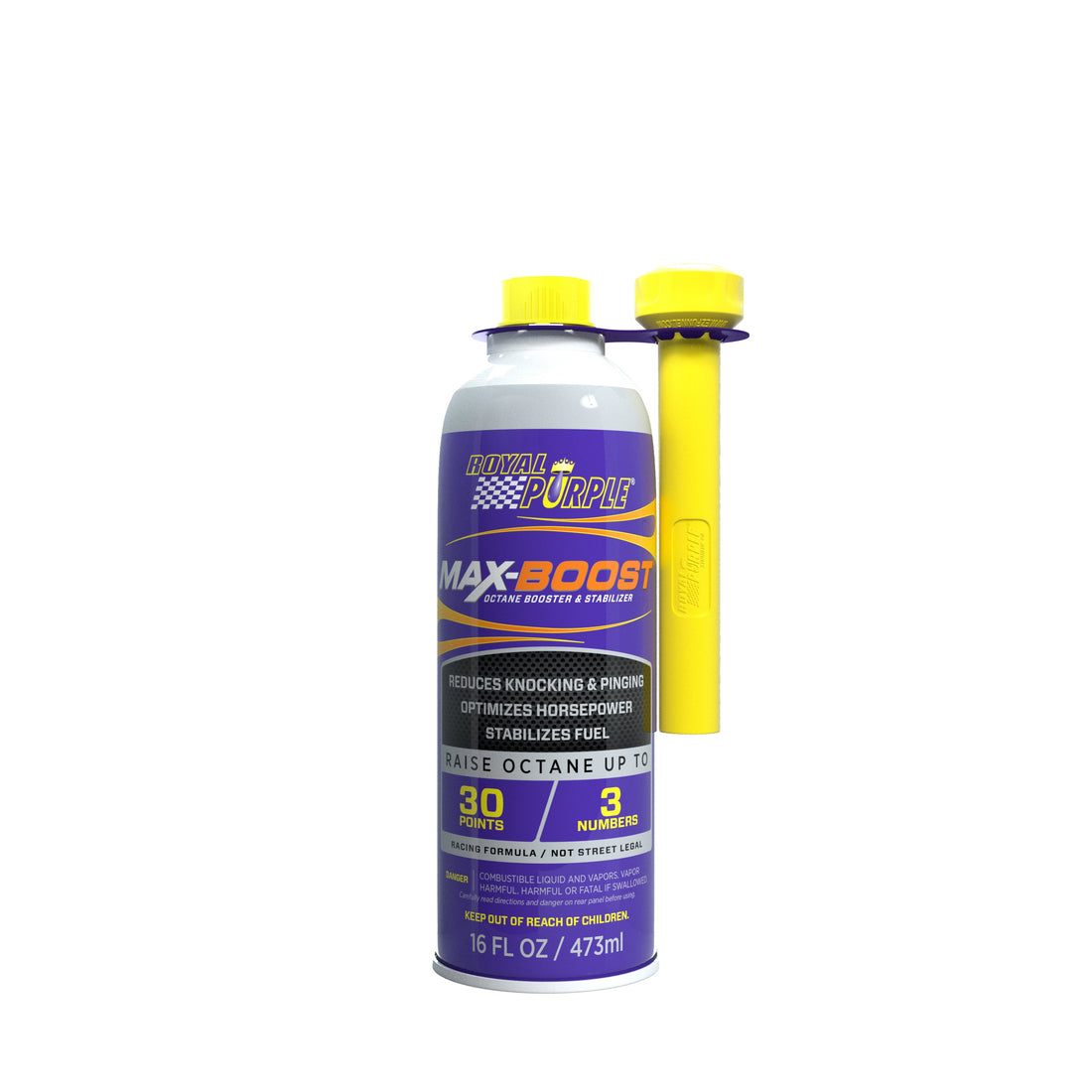 Max Boost Octane Boost Case 6x16oz Bottles - 06757