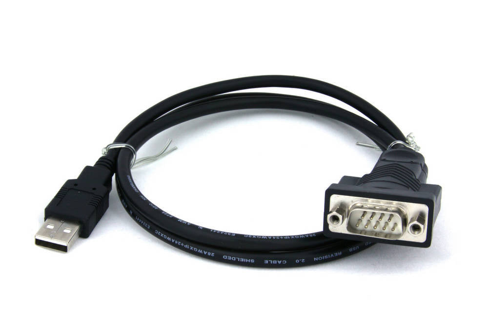Cable Adapter Usb to RS232 - 890CAUSB2SER