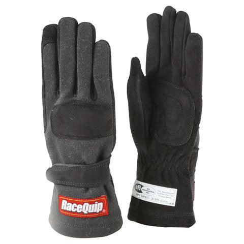 SFI-5 Glove Medium Black - 355003RQP