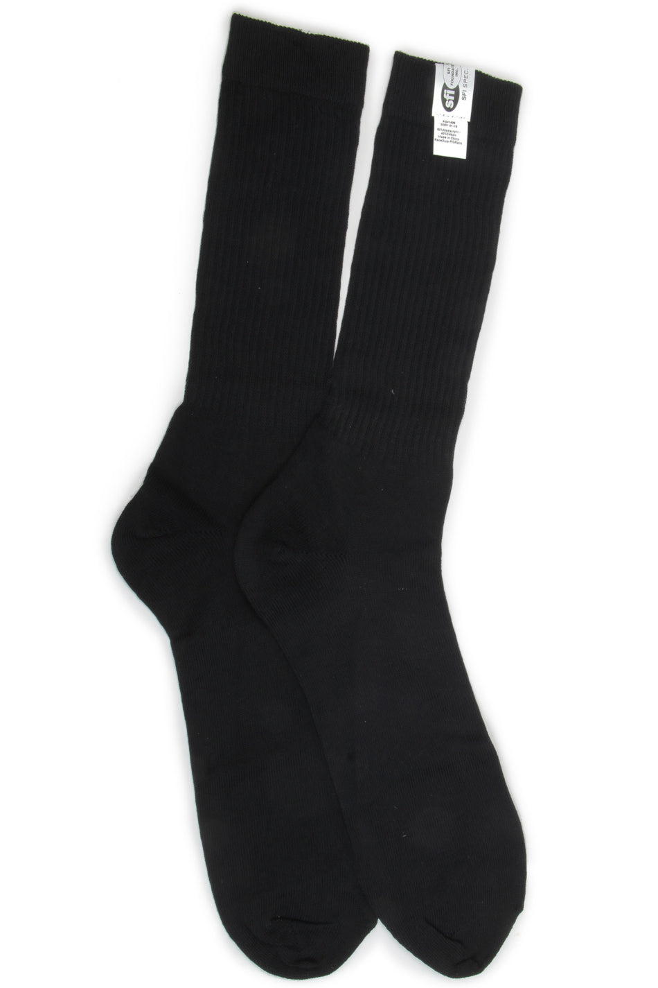 Socks FR Medium 8-9 Black SFI 3.3 - 411993RQP