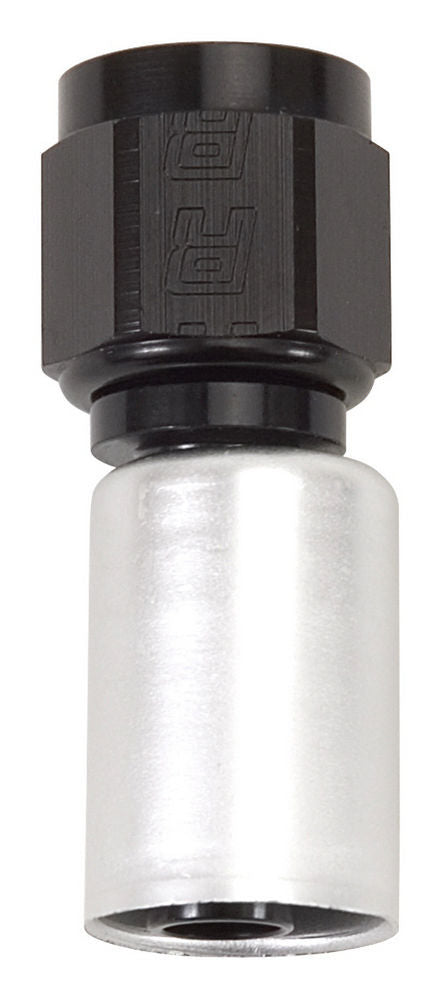 #10 Str Hose Fitting P/C Crimp-On - 610583