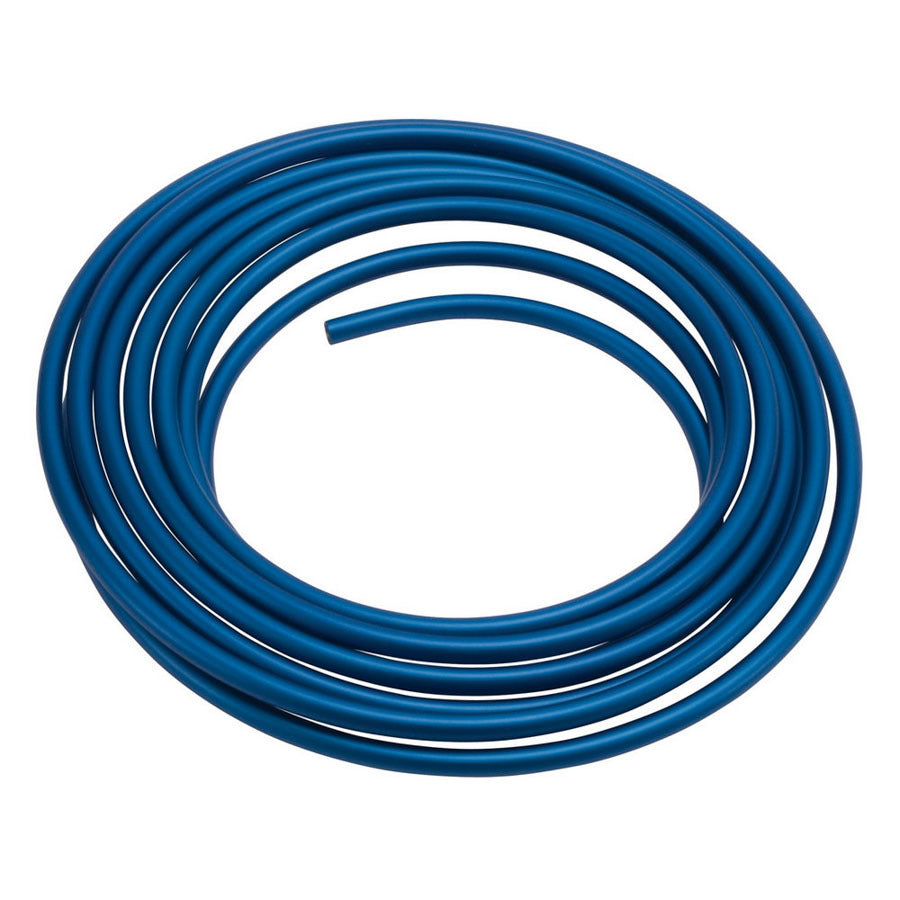 Aluminum Fuel Line 3/8"OD Blue - 639250