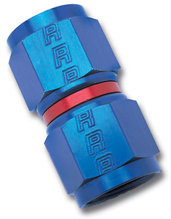 8AN FM Swivel Coupler Blue - 640010
