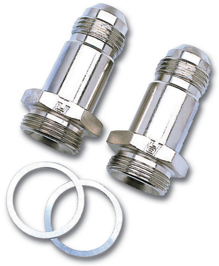 Endura Carb. Fitting #8 to 7/8-20 - 640211